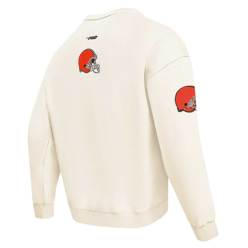 Cleveland Browns  Pro Standard Turn It Up Pullover Sweatshirt