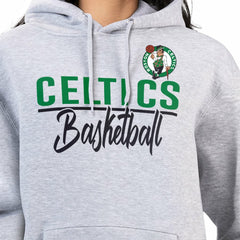 Boston Celtics G-III 4Her by Carl Banks Women's Graphics Fleece Pullover Hoodie Discount