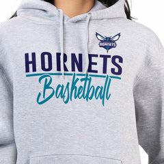 Charlotte Hornets G-III 4Her by Carl Banks Women's Graphics Fleece Pullover Hoodie Online