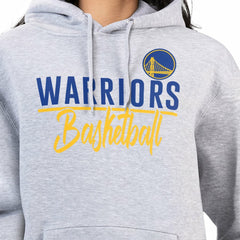 Golden State Warriors G-III 4Her by Carl Banks Women's Graphics Fleece Pullover Hoodie sale For Sale