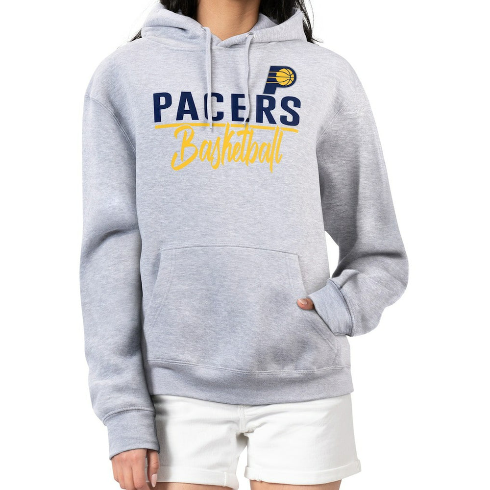 Indiana Pacers G-III 4Her by Carl Banks Women's Graphics Fleece Pullover Hoodie For Sale