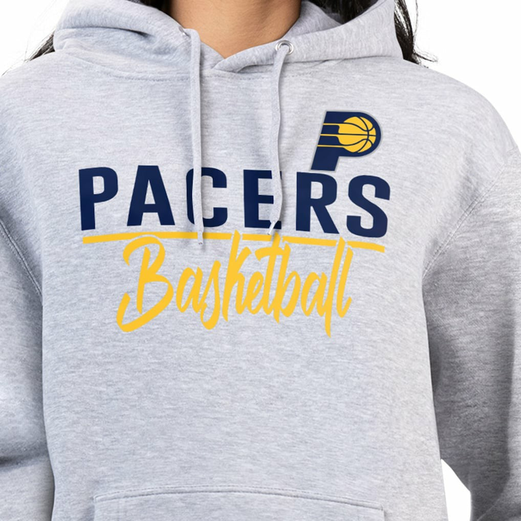 Indiana Pacers G-III 4Her by Carl Banks Women's Graphics Fleece Pullover Hoodie For Sale