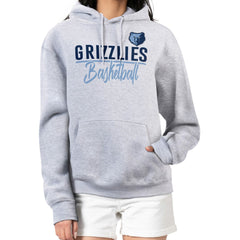 Memphis Grizzlies G-III 4Her by Carl Banks Women's Graphics Fleece Pullover Hoodie Online
