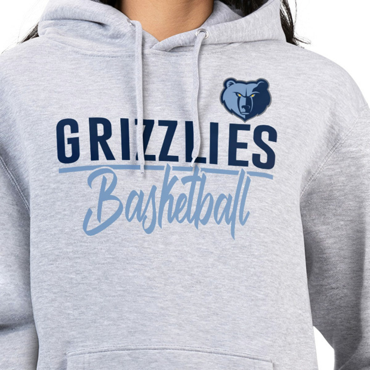 Memphis Grizzlies G-III 4Her by Carl Banks Women's Graphics Fleece Pullover Hoodie Online