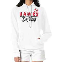 Atlanta Hawks G-III 4Her by Carl Banks Women's Graphics Fleece Pullover Hoodie Online