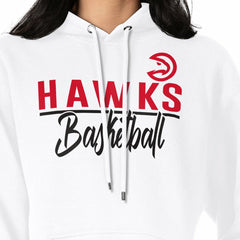 Atlanta Hawks G-III 4Her by Carl Banks Women's Graphics Fleece Pullover Hoodie Online