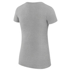 Denver Nuggets G-III 4Her by Carl Banks Women's Super-Slim Fit Lightweight Team Sport V-Neck T-Shirt sale Discount