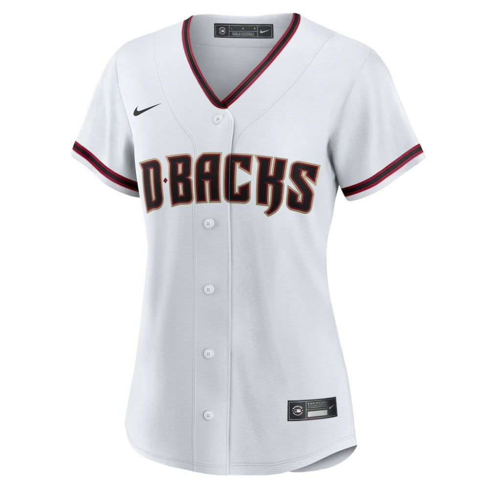 Corbin Carroll Arizona Diamondbacks Nike Women's Home Replica Player Jersey | MLB Online