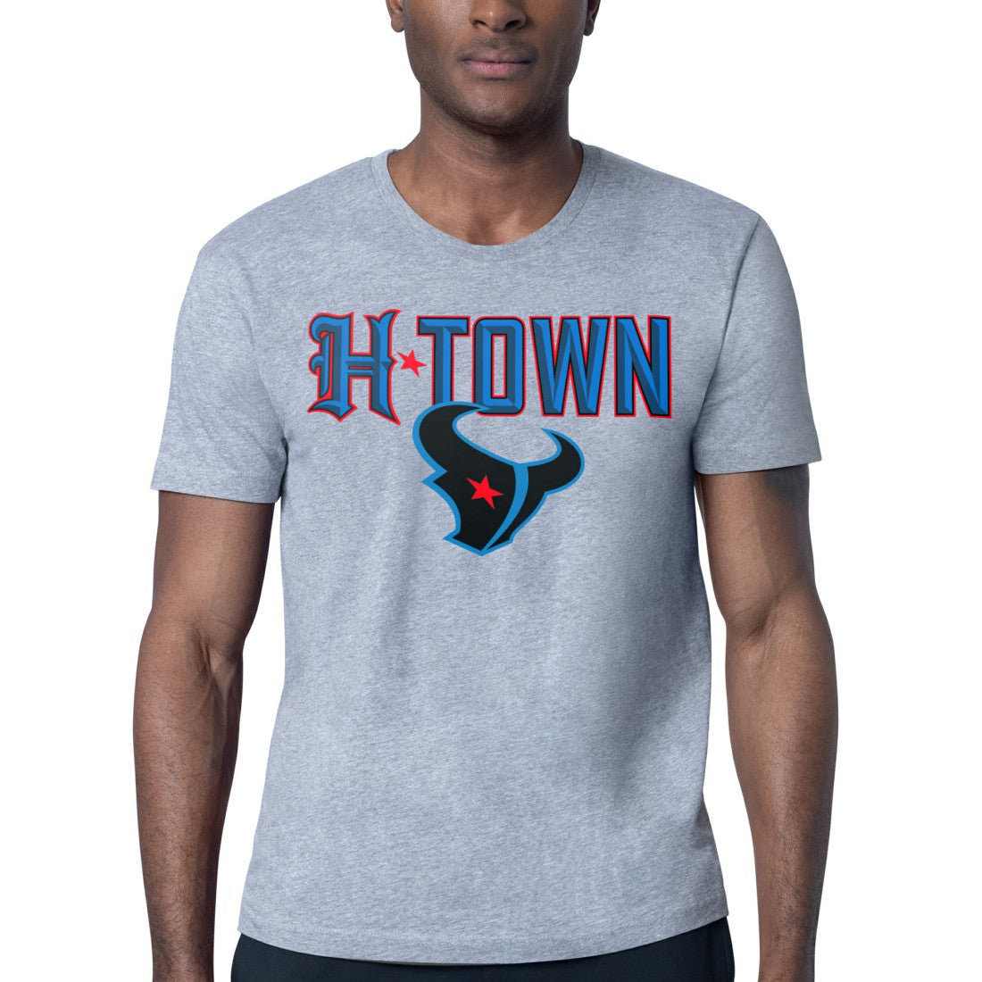 Houston Texans  Starter H-Town Graphic T-Shirt