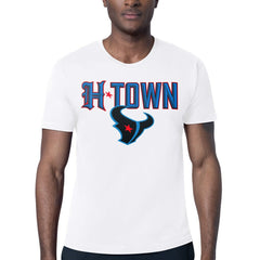 Houston Texans  Starter H-Town Graphic T-Shirt