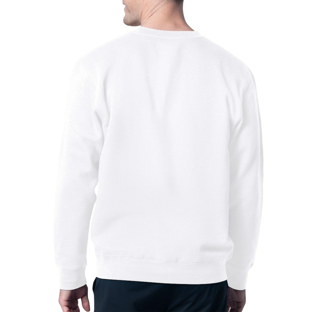Houston Texans  Starter H-Town Graphic Fleece Pullover Sweatshirt
