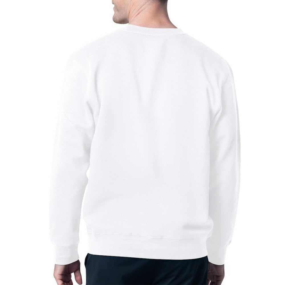 Houston Texans  Starter H-Town Graphic Fleece Pullover Sweatshirt