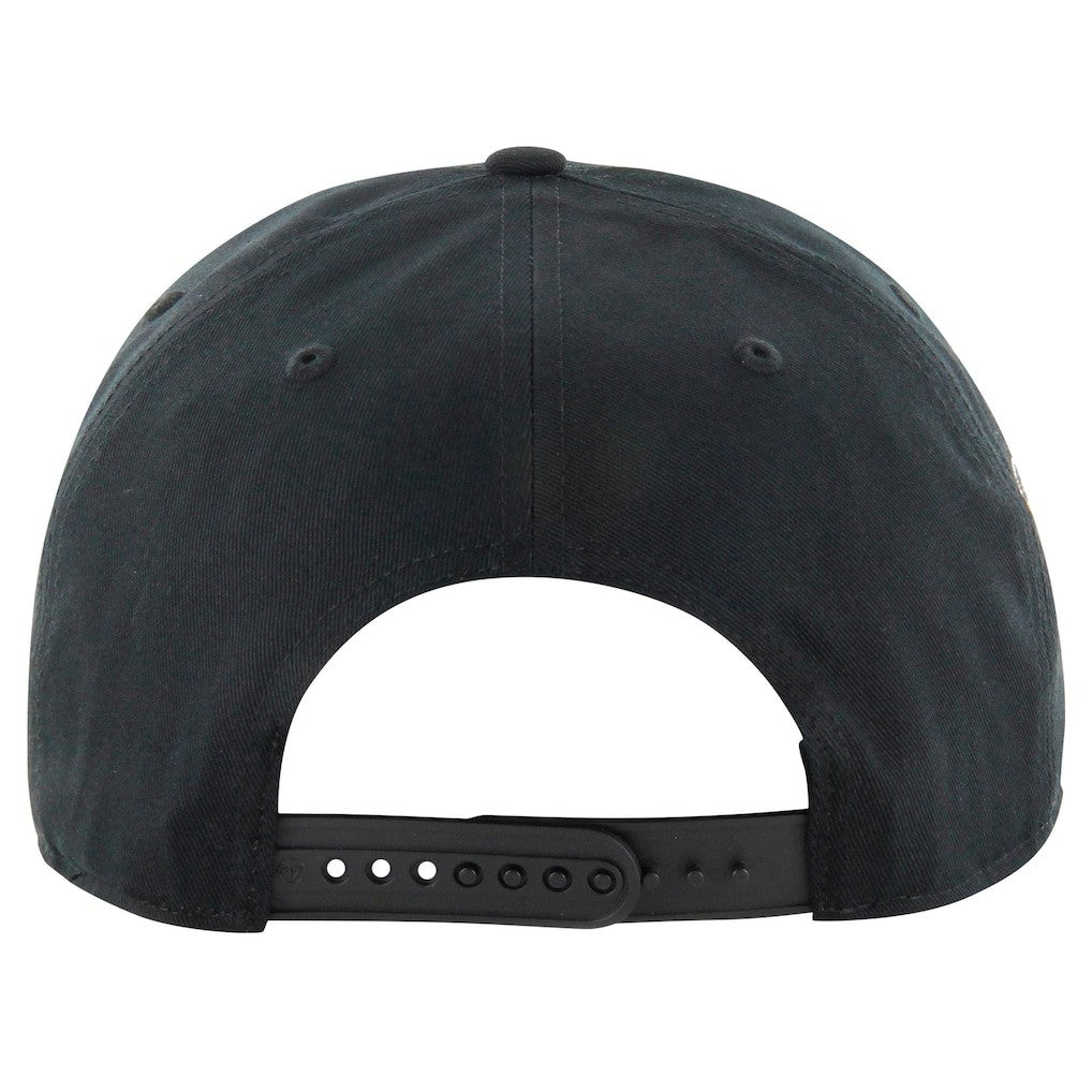 Las Vegas Raiders 47 brand '47 Overhand Speckle Hitch Adjustable Hat