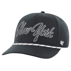 New York Jets 47 brand '47 Overhand Speckle Hitch Adjustable Hat