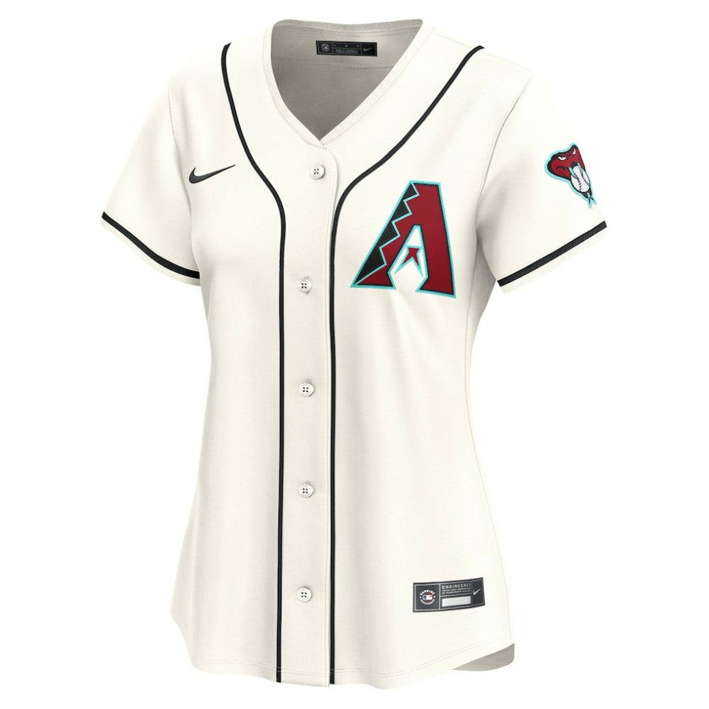 Corbin Carroll Arizona Diamondbacks Nike Women's Home Limited Player Jersey – White | MLB Shop