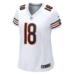 Chicago Bears Nike Caleb Williams  Women's Game Player Jersey