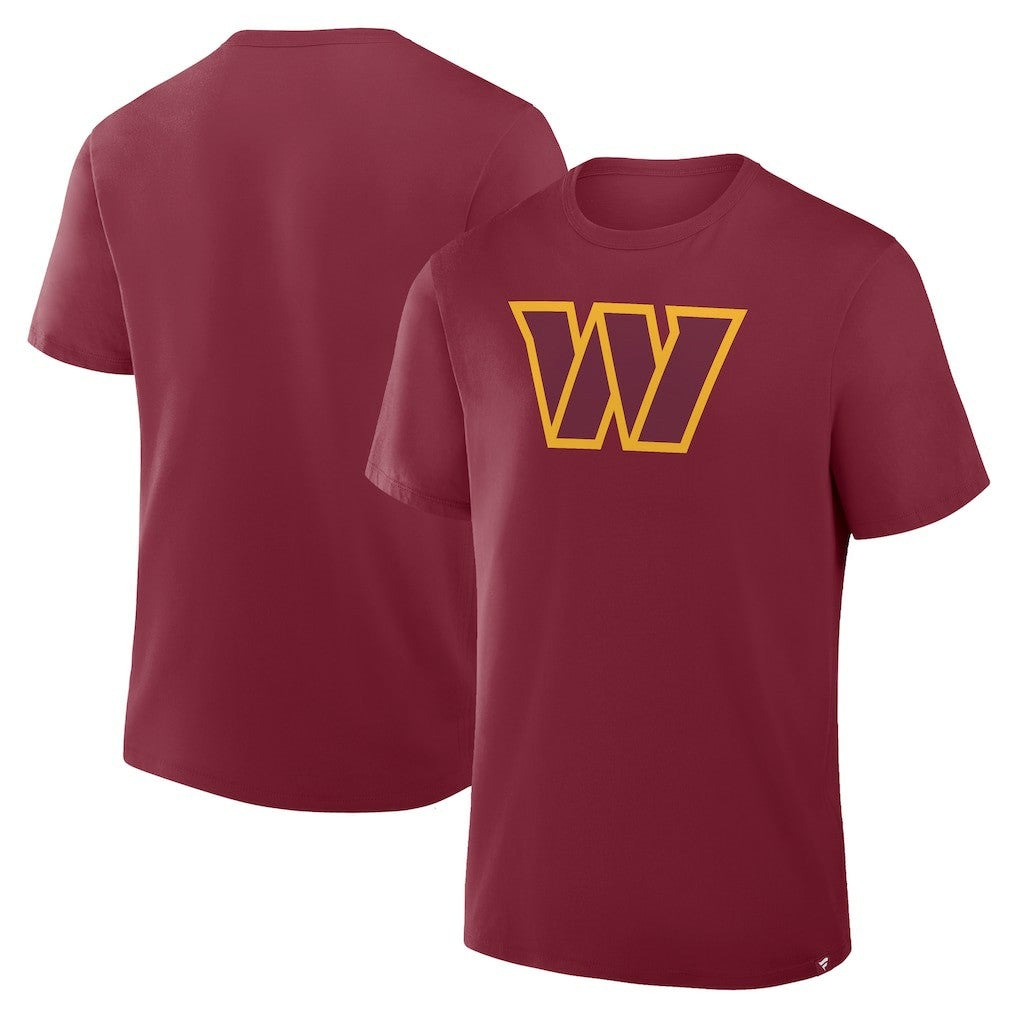 Washington Commanders Fanatics Field Goal Legacy T-Shirt