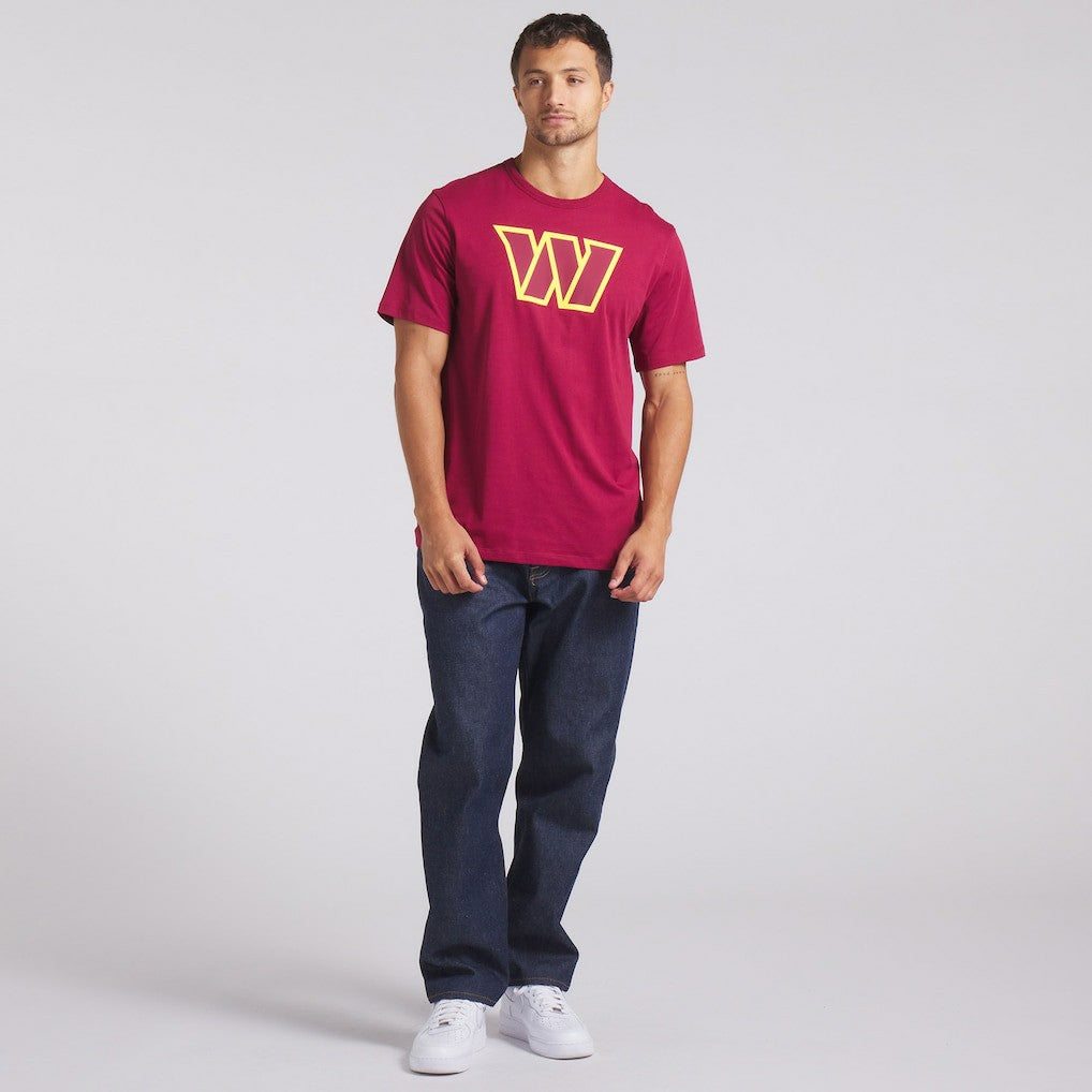 Washington Commanders Fanatics Field Goal Legacy T-Shirt