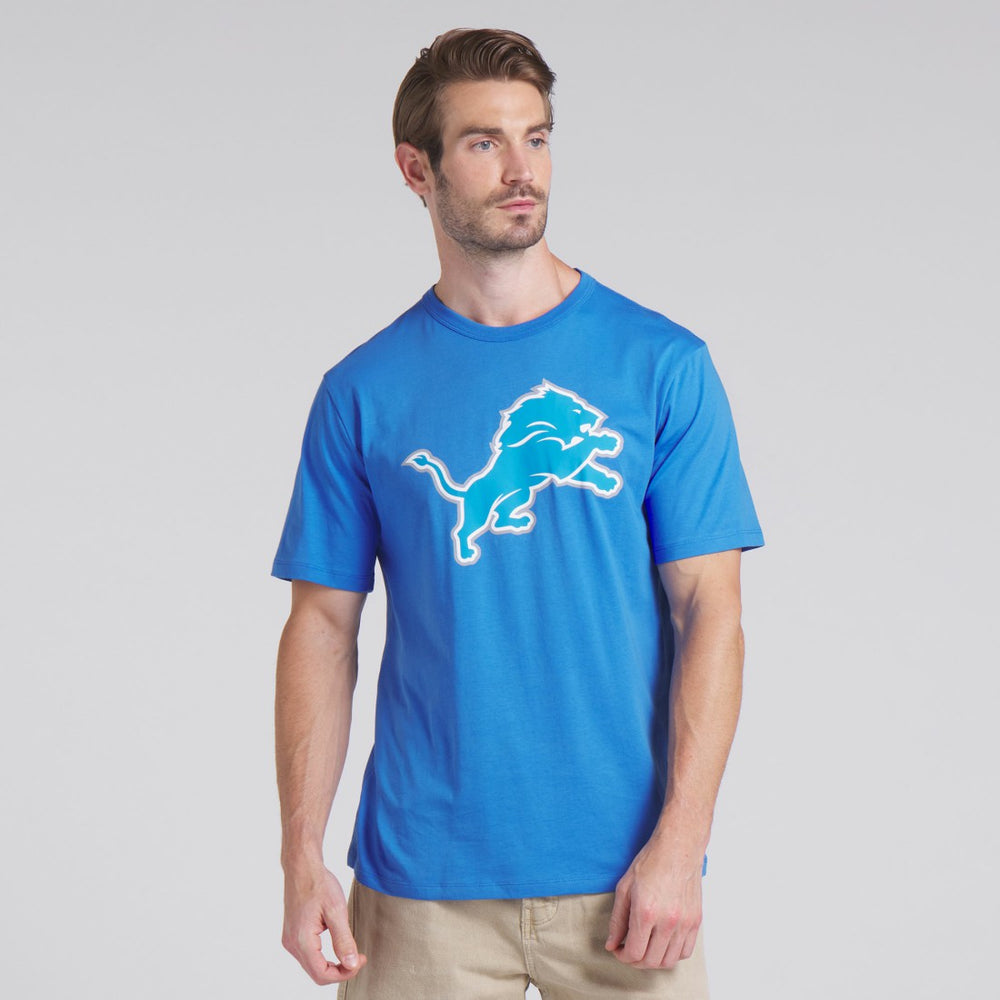 Detroit Lions Fanatics Field Goal Legacy T-Shirt