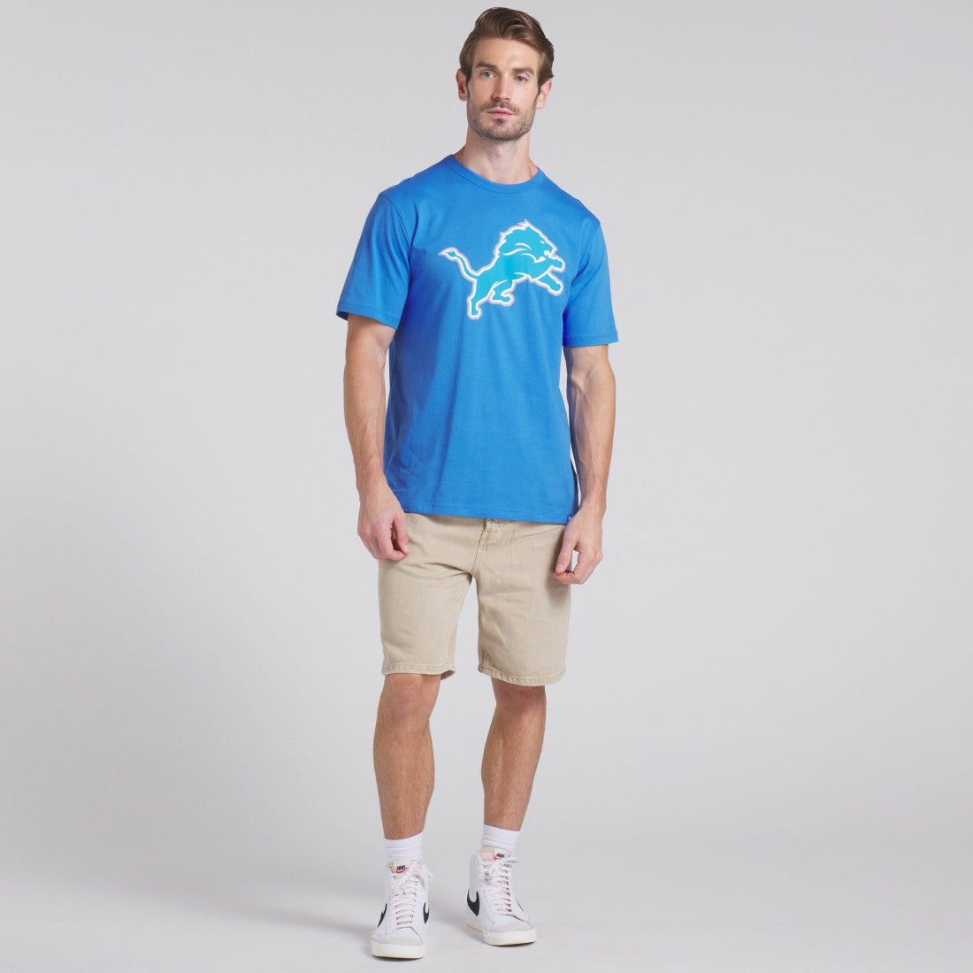 Detroit Lions Fanatics Field Goal Legacy T-Shirt