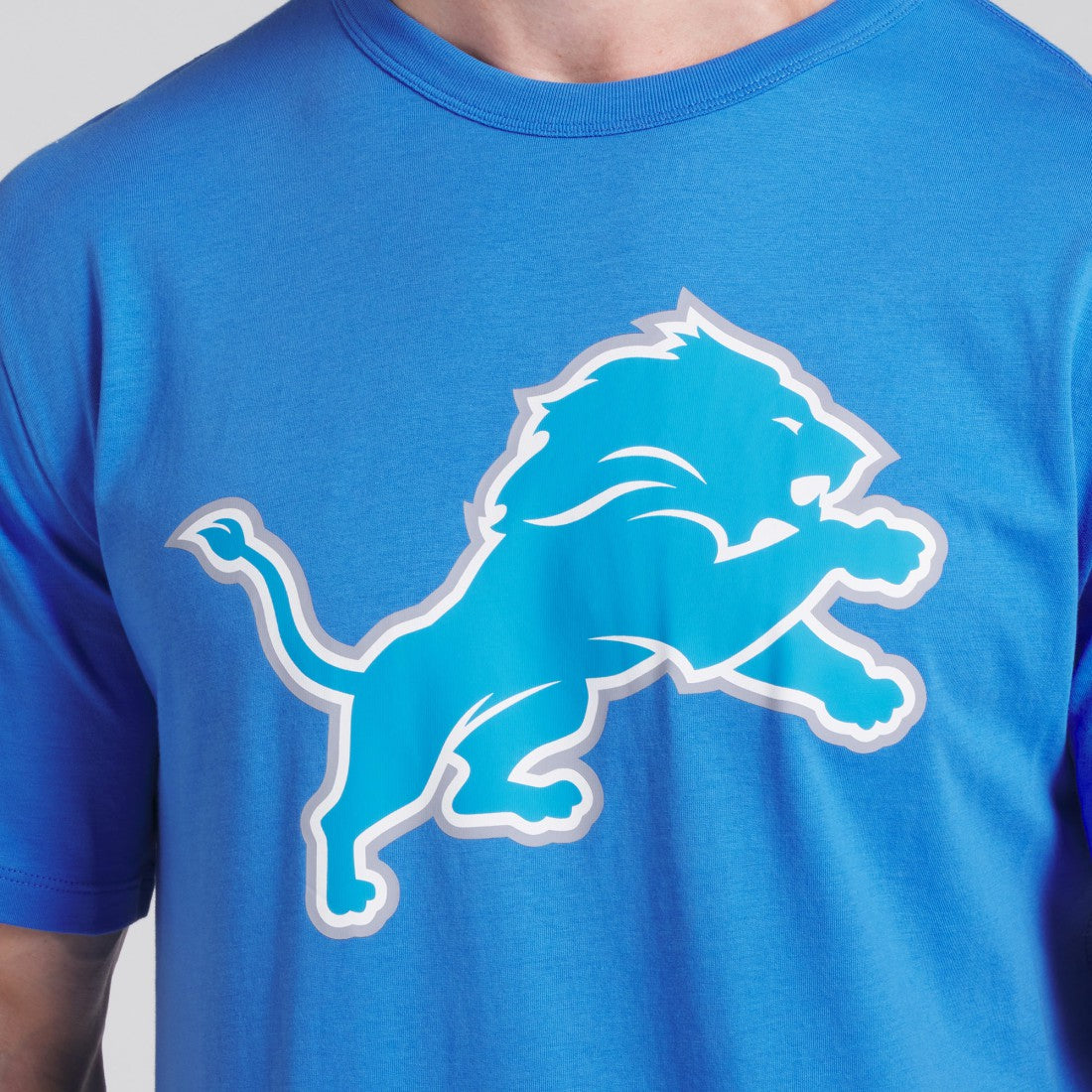 Detroit Lions Fanatics Field Goal Legacy T-Shirt