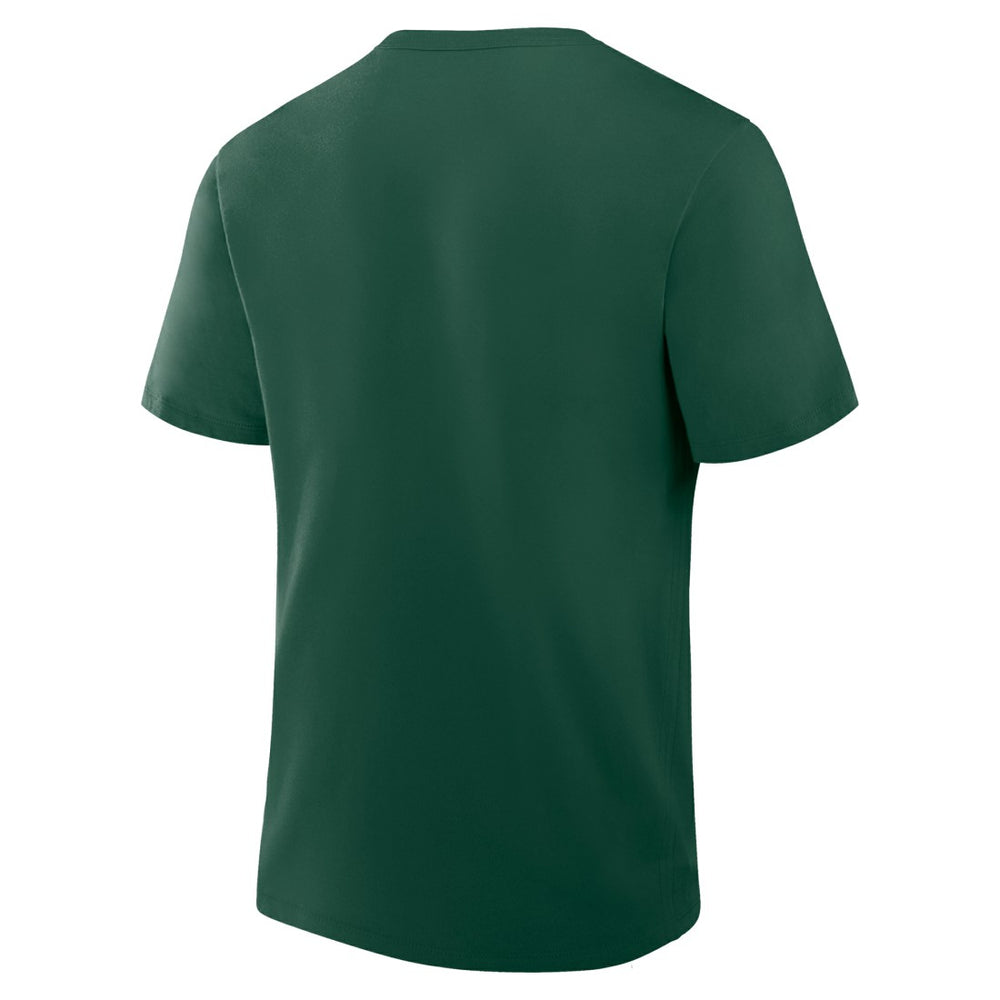 Green Bay Packers Fanatics Field Goal Legacy T-Shirt