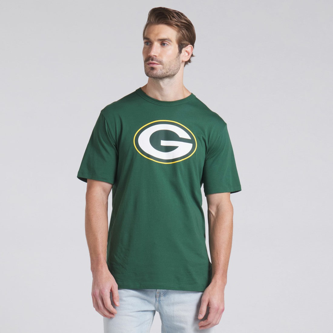 Green Bay Packers Fanatics Field Goal Legacy T-Shirt