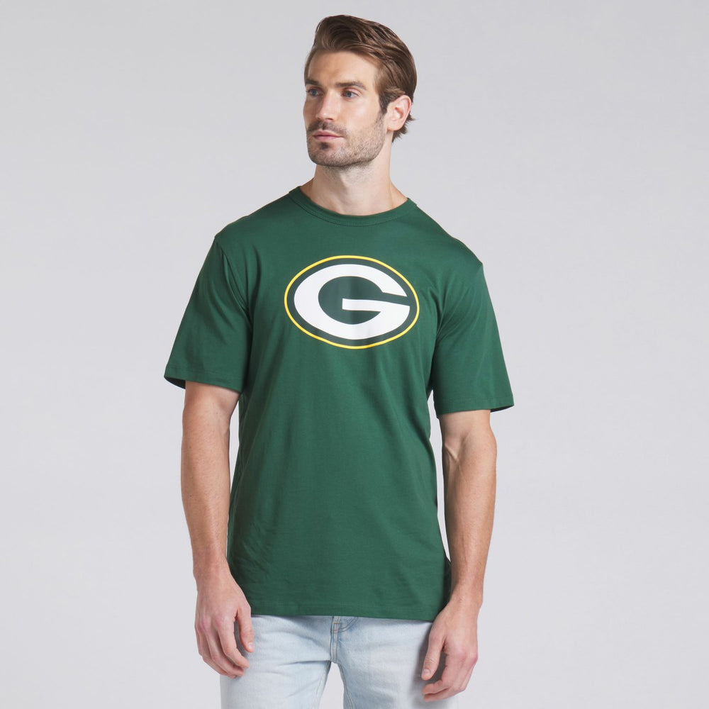 Green Bay Packers Fanatics Field Goal Legacy T-Shirt