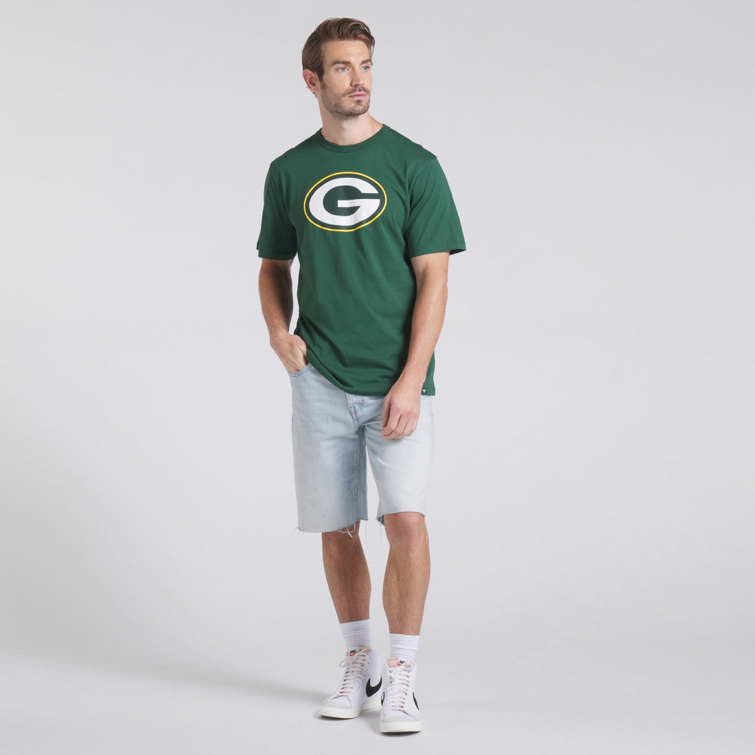 Green Bay Packers Fanatics Field Goal Legacy T-Shirt