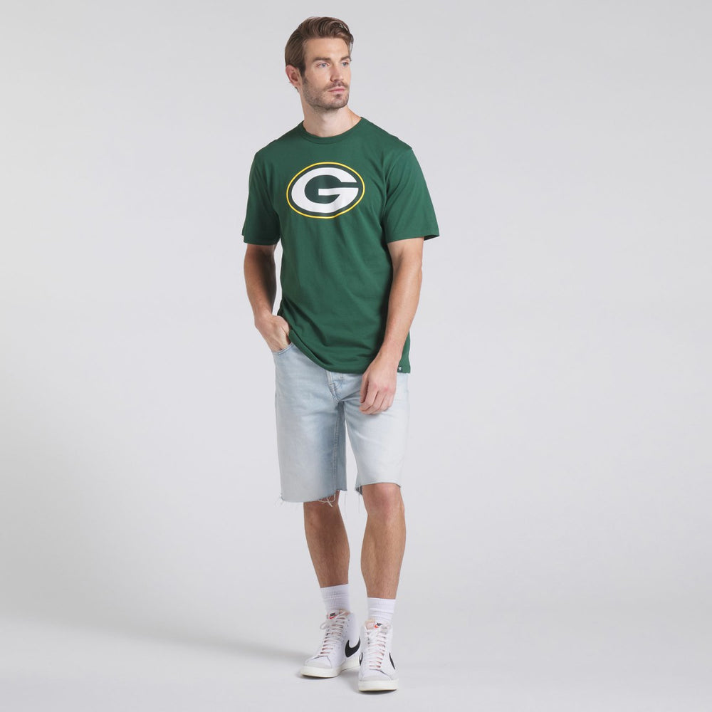 Green Bay Packers Fanatics Field Goal Legacy T-Shirt