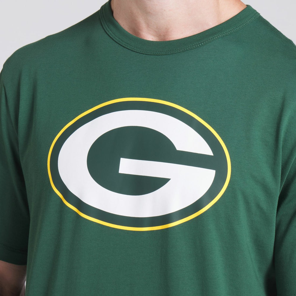 Green Bay Packers Fanatics Field Goal Legacy T-Shirt