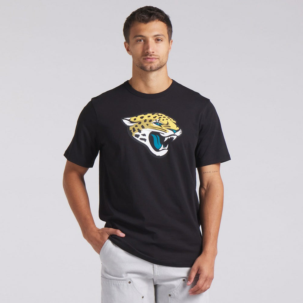 Jacksonville Jaguars Fanatics Field Goal Legacy T-Shirt