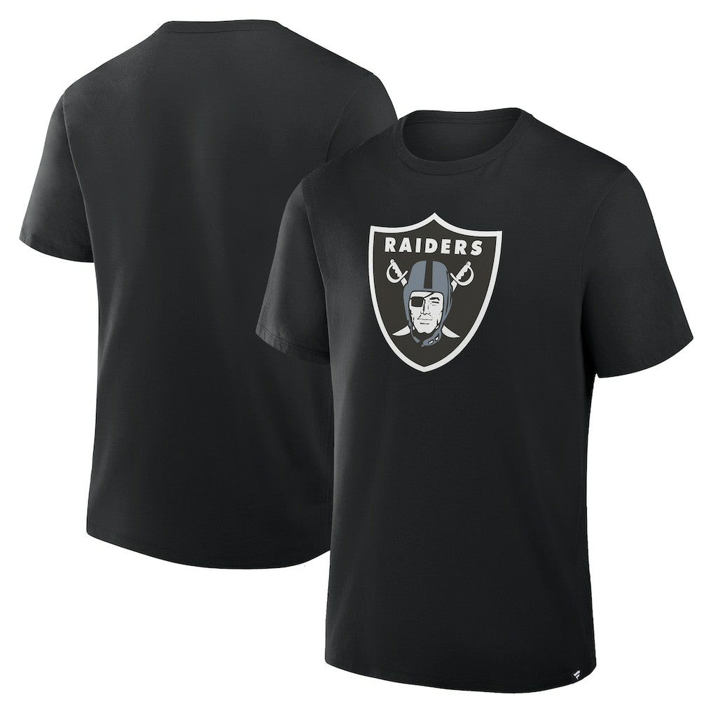Las Vegas Raiders Fanatics Field Goal Legacy T-Shirt