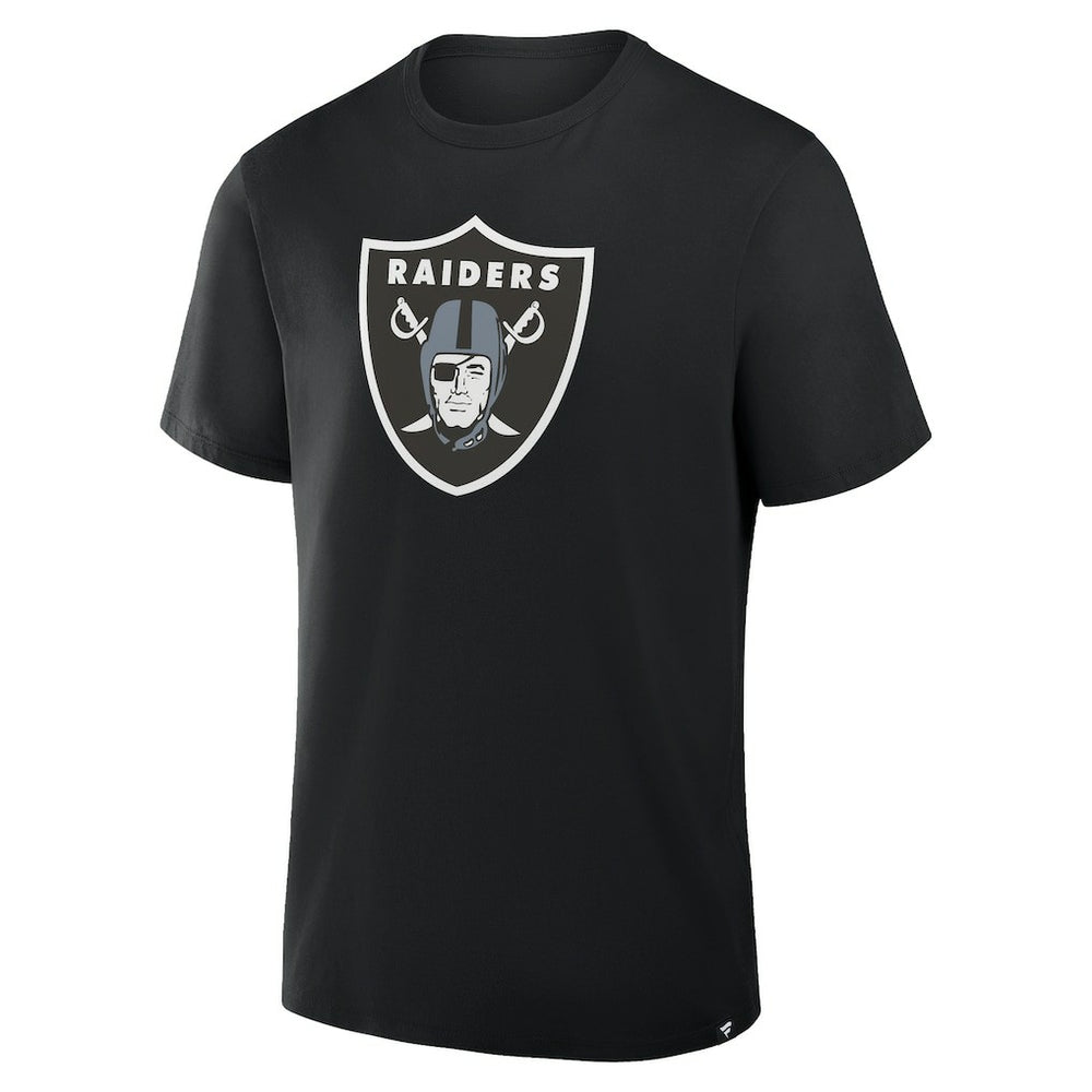 Las Vegas Raiders Fanatics Field Goal Legacy T-Shirt