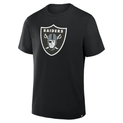 Las Vegas Raiders Fanatics Field Goal Legacy T-Shirt