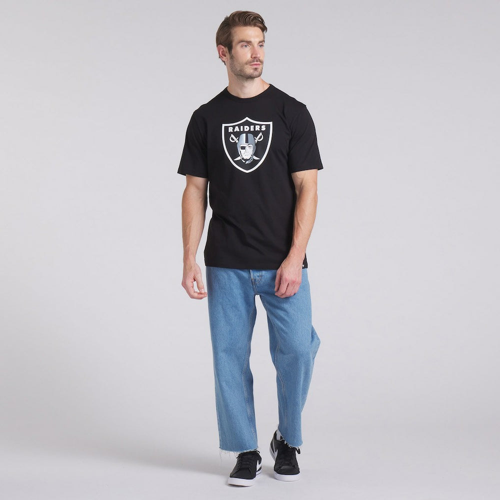 Las Vegas Raiders Fanatics Field Goal Legacy T-Shirt