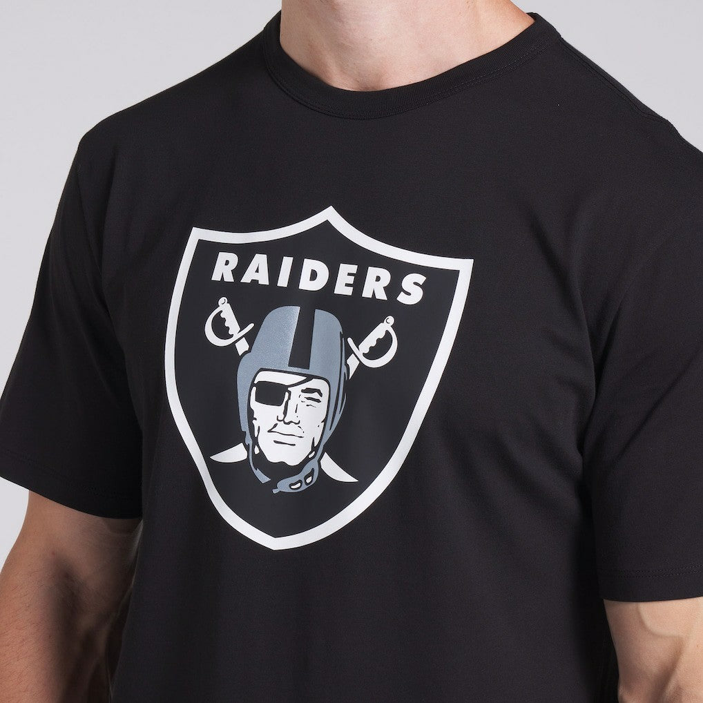 Las Vegas Raiders Fanatics Field Goal Legacy T-Shirt