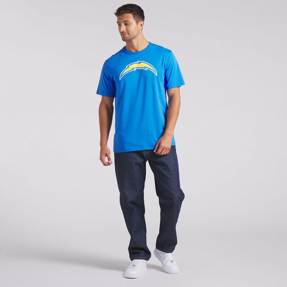 Los Angeles Chargers Fanatics Field Goal Legacy T-Shirt