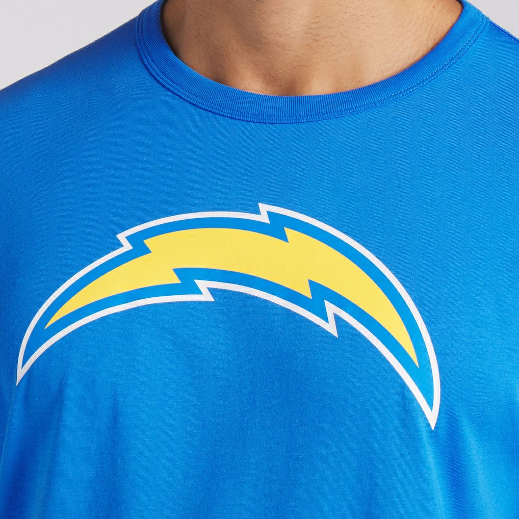 Los Angeles Chargers Fanatics Field Goal Legacy T-Shirt