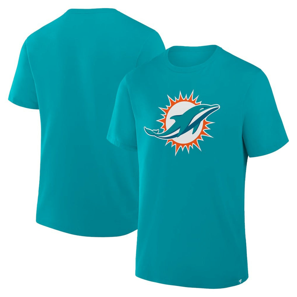 Miami Dolphins Fanatics Field Goal Legacy T-Shirt