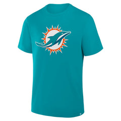 Miami Dolphins Fanatics Field Goal Legacy T-Shirt