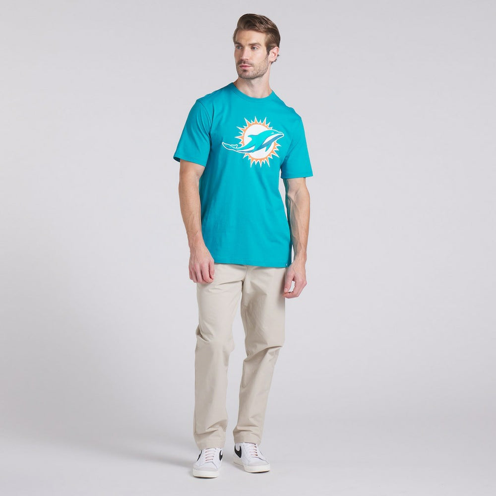 Miami Dolphins Fanatics Field Goal Legacy T-Shirt