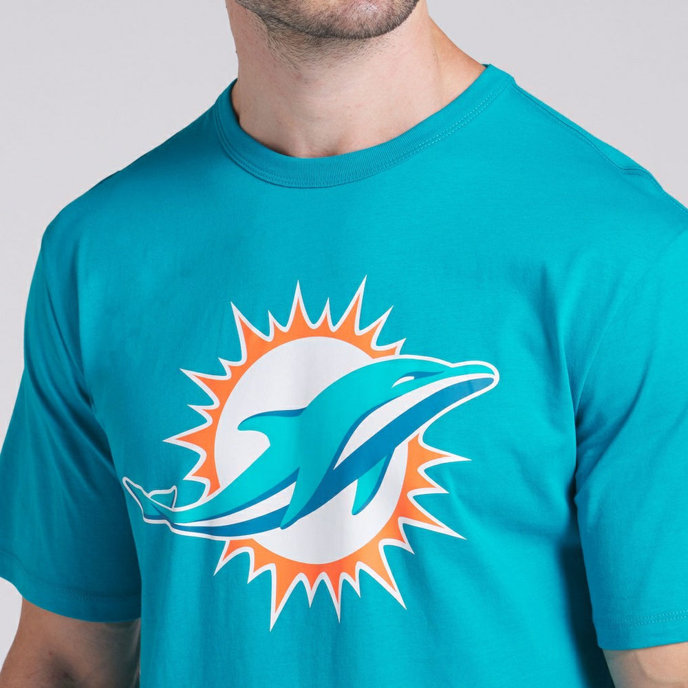Miami Dolphins Fanatics Field Goal Legacy T-Shirt