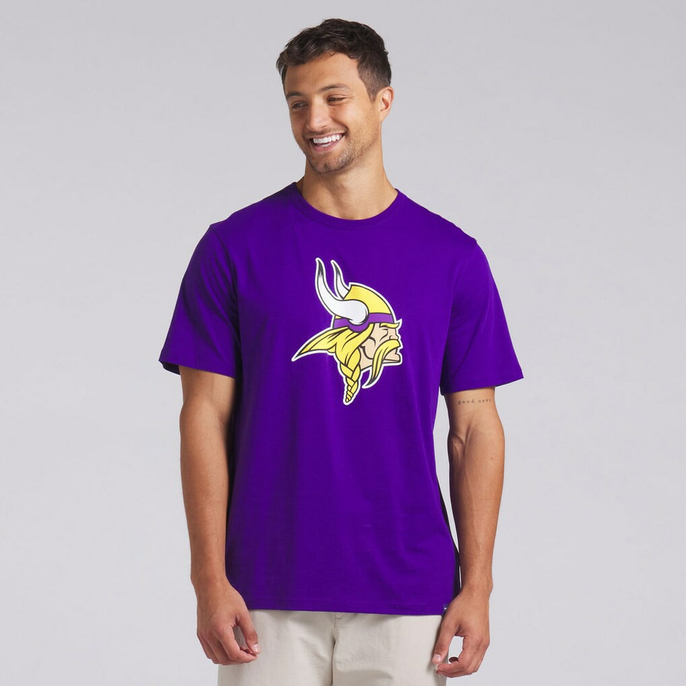 Minnesota Vikings Fanatics Field Goal Legacy T-Shirt