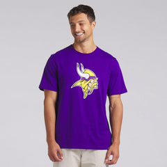 Minnesota Vikings Fanatics Field Goal Legacy T-Shirt