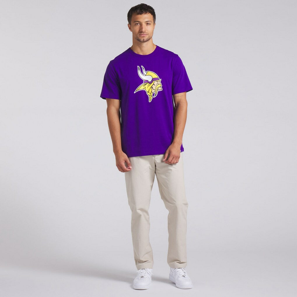 Minnesota Vikings Fanatics Field Goal Legacy T-Shirt