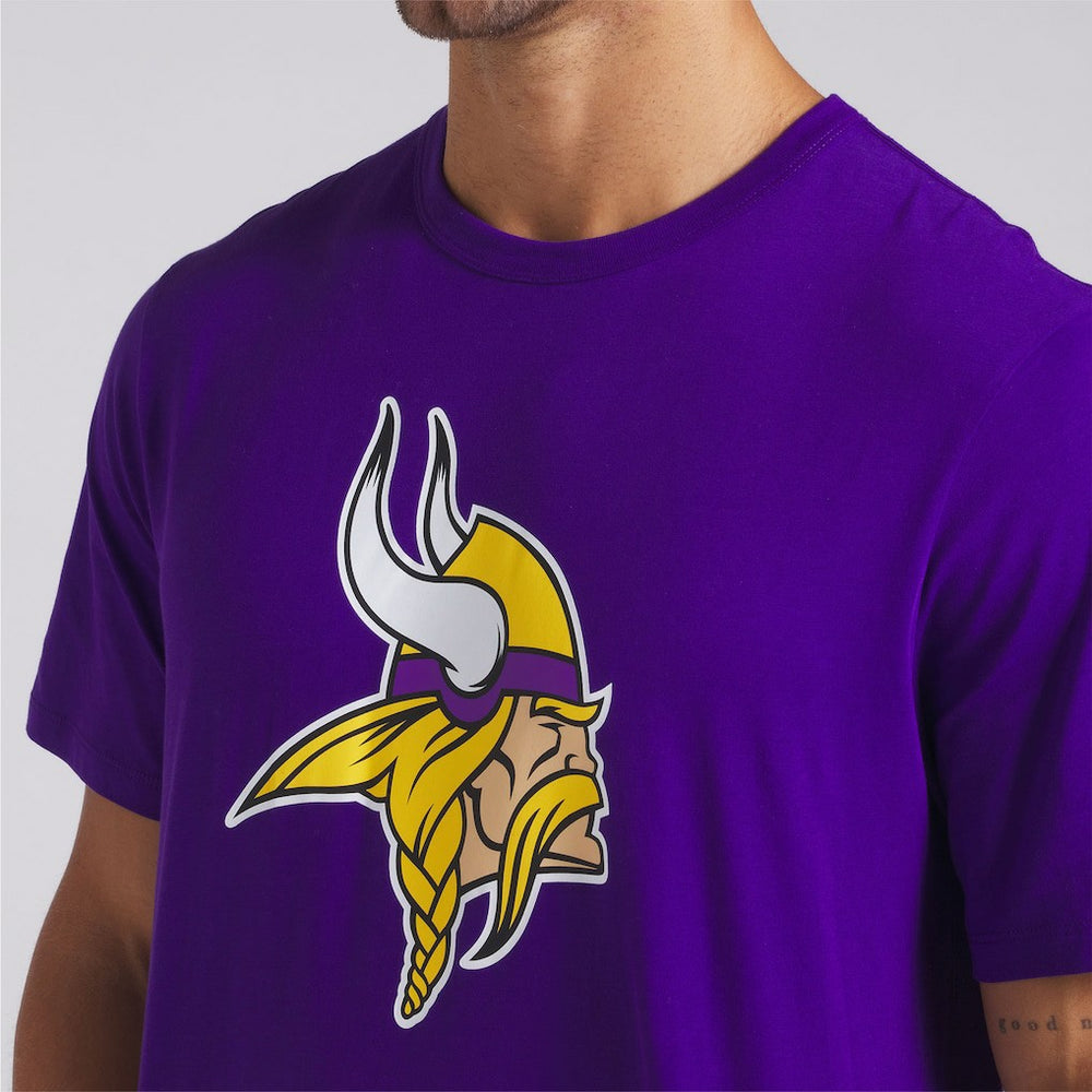 Minnesota Vikings Fanatics Field Goal Legacy T-Shirt