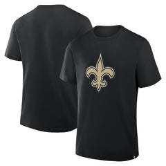 New Orleans Saints Fanatics Field Goal Legacy T-Shirt