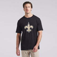 New Orleans Saints Fanatics Field Goal Legacy T-Shirt
