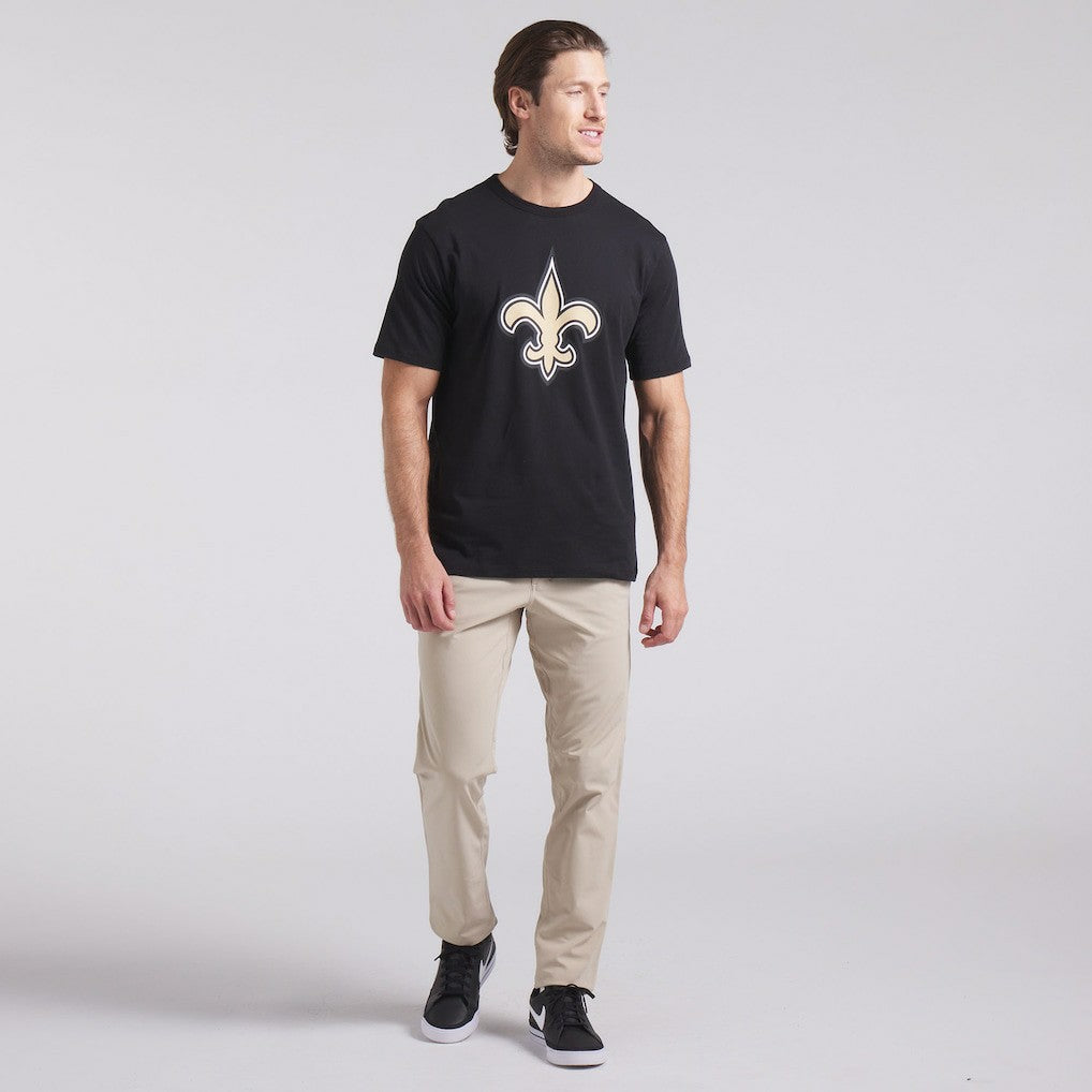New Orleans Saints Fanatics Field Goal Legacy T-Shirt